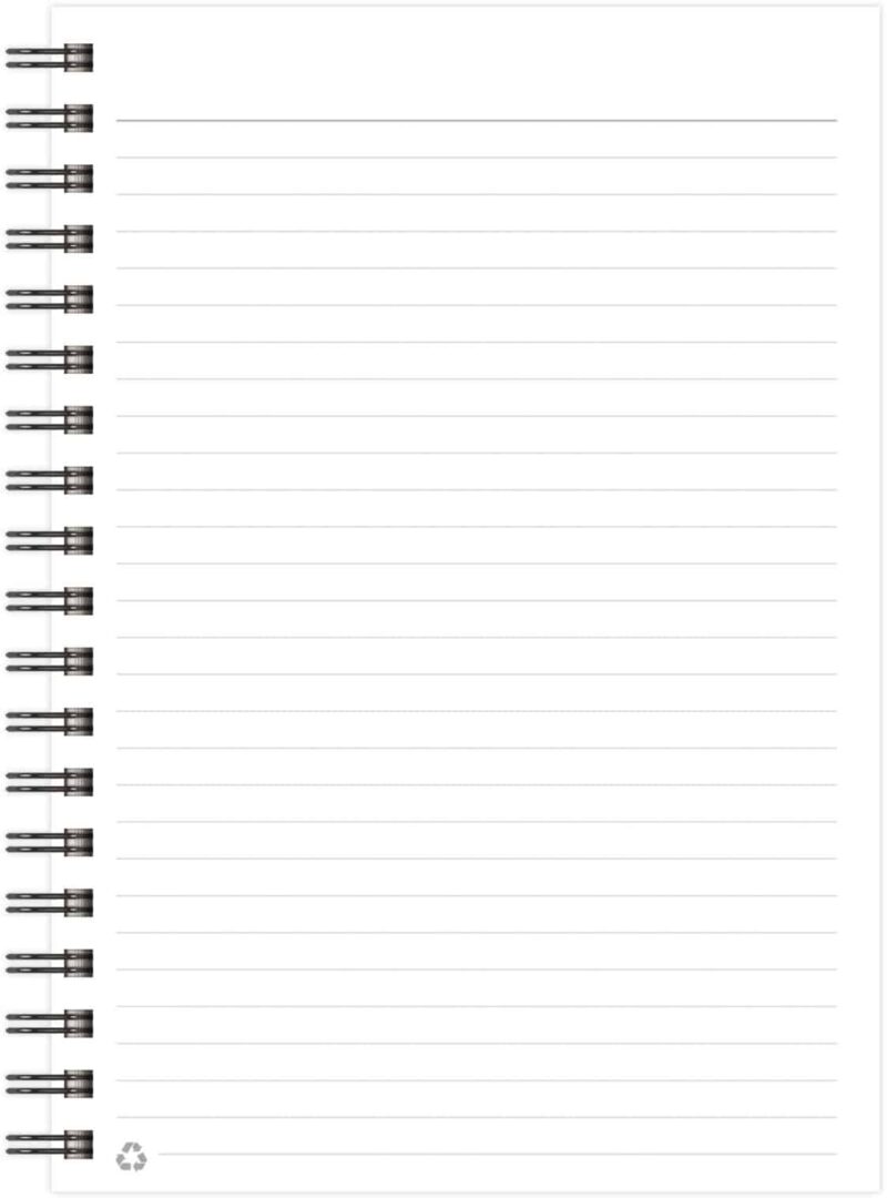 Custom Classic Medium Wire Bound HybridPlanner™ (7"x10") - 2