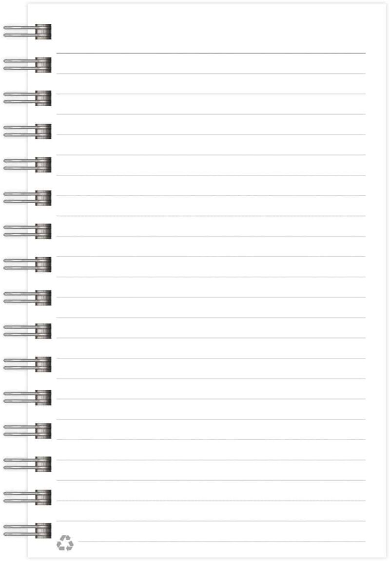 Custom Classic Small Wire Bound HybridPlanners™ (5.5"x8.8") - 1
