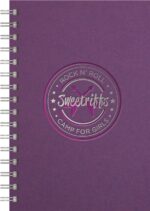 Custom Classic Small Wire Bound HybridPlanners™ (5.5"x8.8")