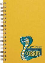 Custom Classic Small Wire Bound HybridPlanners™ (5.5"x8.8") - 4