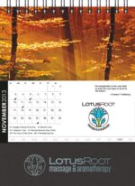 Custom DesktopPlanners™ Square Monthly Planner (5"x5")