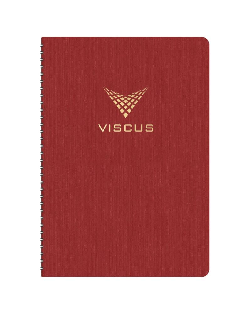 Custom FlexNotes™ Large Prestige (7"x10")