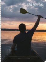 Custom FlexPlanner™ Large Monthly Full-Color Wrap (7"x10")