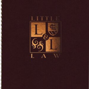 Custom FlexPlanner™ Large Monthly Prestige Wrap (7"x10")