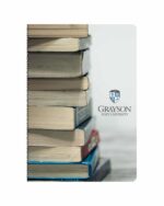 Custom Large FlexNotes™ w/Full Color Cover (7"x10")
