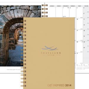 Custom Large InspirationalPlanner™ (7"x10")