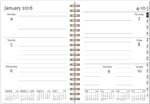 Custom Medium Wired WeeklyPlanners™ (5"x7") - 2