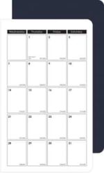 Custom PocketSecretary™ ValueLine Organizer (4"x6") - 1