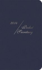 Custom PocketSecretary™ ValueLine Organizer (4"x6")