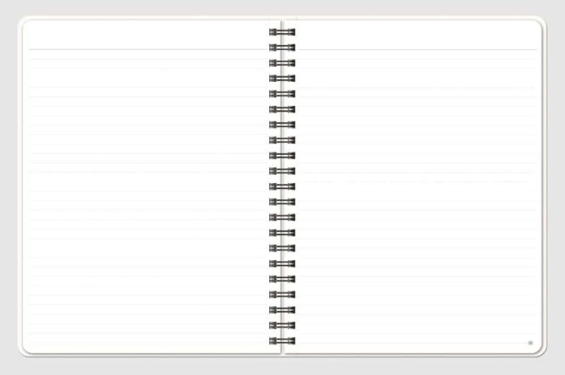 Custom Prestige FlexNotes (8.5"x11") - 1