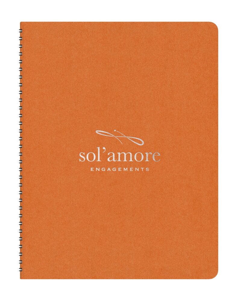 Custom Prestige FlexNotes (8.5"x11")
