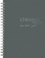 Custom TasterJournals™ Classic LagerLogger (5"x7") - 1