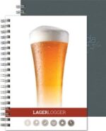 Custom TasterJournals™ Classic LagerLogger (5"x7")