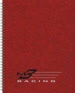 Custom TheAnalyst™ Leatherette Monthly Planner (8.5"x11")
