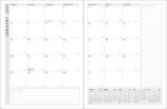 Custom TravelerLite™ ValueLine Planner (8.25"x10.75") - 2