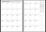 Custom WeeklyOrganizer™ HardCover Organizer (7"x10") - 1