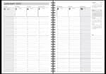 Custom WeeklyOrganizer™ HardCover Organizer (7"x10") - 2