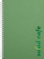 Custom WeeklyOrganizer™ HardCover Organizer (7"x10") - 3