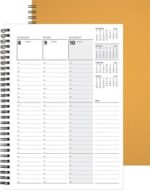 Custom WeeklyOrganizer™ w/Deluxe Front & Chip Back (7"x10")