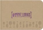 Custom Wine Classic LifestyleJotters™ Notebook (5"x3.5")