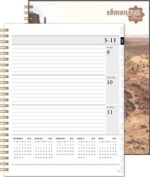 Custom XeoPlanner™ w/ClearView Front & Chip Back (7"x8.75")