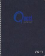 Custom XeoPlanner™ w/Leatherette Wraparound (7"x8.75")
