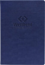 Custom Large Bohemian Textured Planner (7"x10") - 1