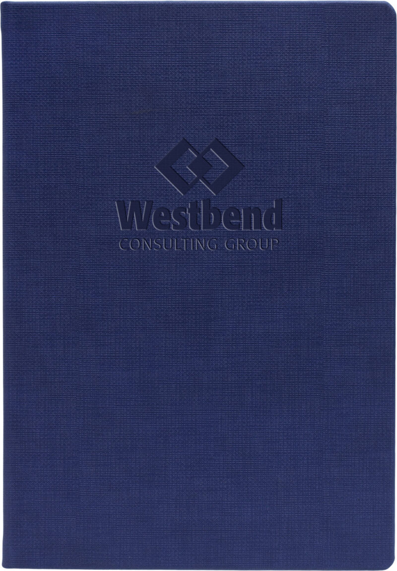 Custom Large Bohemian Textured Planner (7"x10") - 1