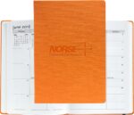 Custom Large Bohemian Textured Planner (7"x10")