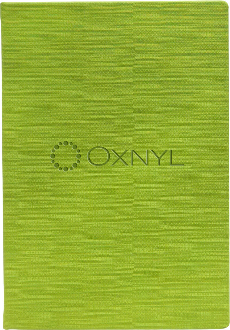 Custom Large Bohemian Textured Planner (7"x10") - 2