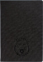 Custom Large Bohemian Textured Planner (7"x10") - 4