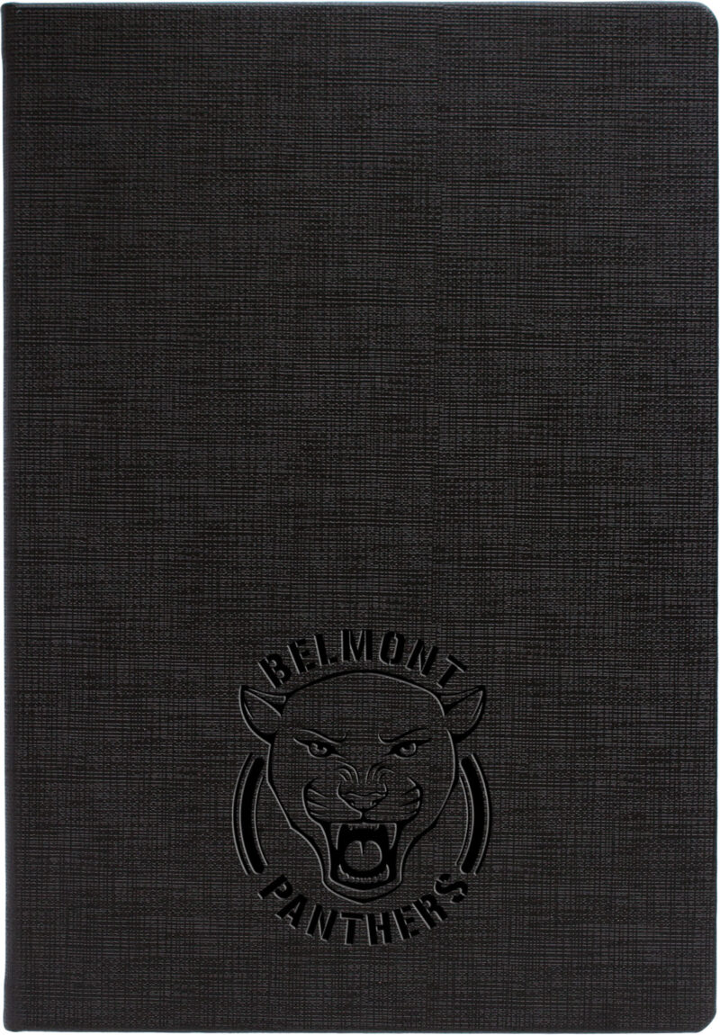 Custom Large Bohemian Textured Planner (7"x10") - 4