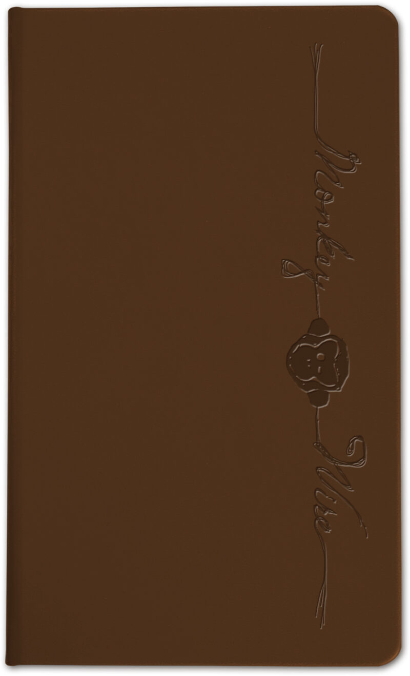 Custom Medium Bohemian Planner (5"x8.5") - 7
