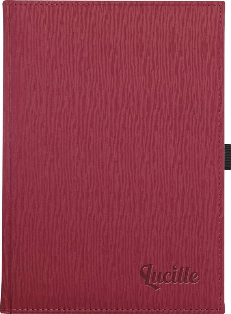 Custom Pedova BrightWave Planner (7"x9.5") - 2