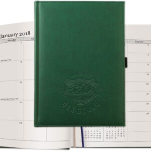 Custom Pedova Planner (7"x9.5")