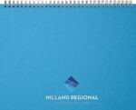 Custom The President™ HardCover Monthly Planner (11"x8.5")